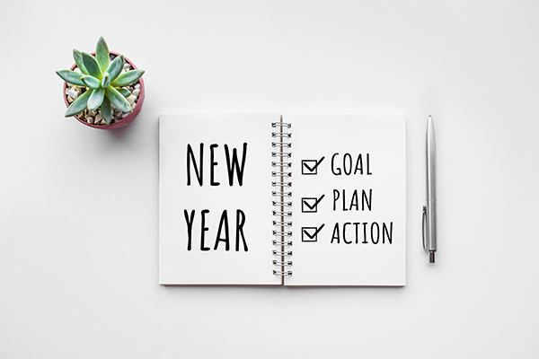 New Year Planner