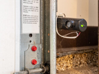 Garage Door Sensor